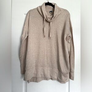 Cozy Beige Hoodie